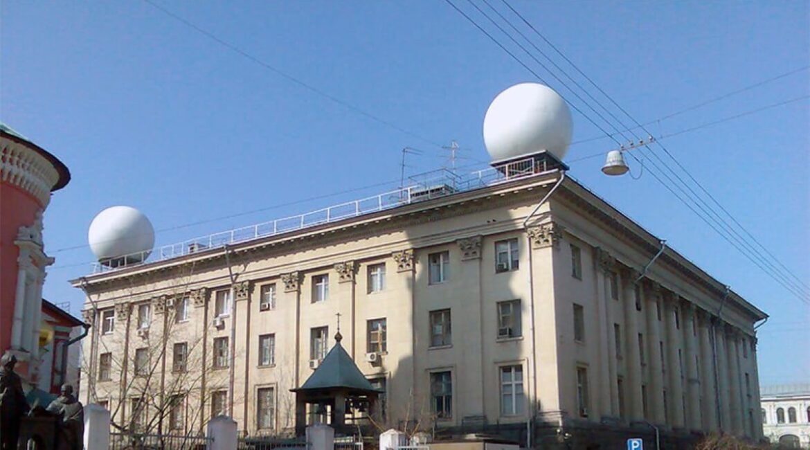 Огромные глобусы