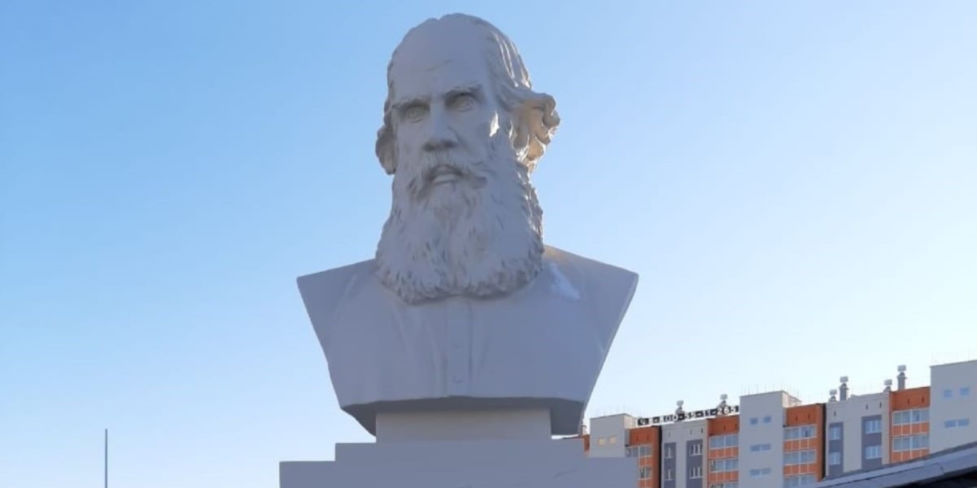 Скульптура человека